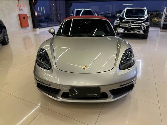 PORSCHE 718 2.0 16V H4 GASOLINA BOXSTER PDK PORSCHE 718 2.0 16V H4 GASOLINA BOXSTER PDK